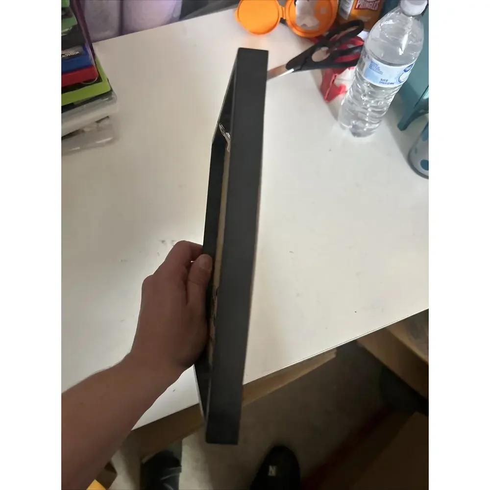4x6 Photo Frame “Home Is Where My Dog Is” Complete Home Item 175813